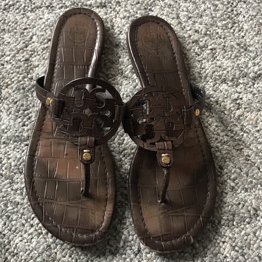 Tory Burch miller sandals